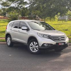 HONDA CRV 2.0 16V 4P LX AUTOM�TICO