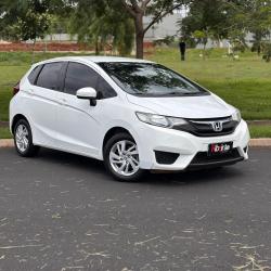 HONDA Fit 1.4 16V 4P LX FLEX AUTOM�TICO