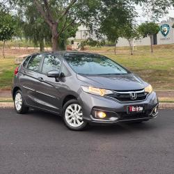 HONDA Fit 1.4 16V 4P LX FLEX AUTOM�TICO