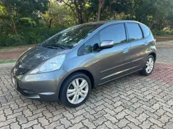 HONDA Fit 1.5 16V 4P EX FLEX AUTOMTICO