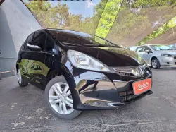 HONDA Fit 1.5 16V 4P EX AUTOMTICO