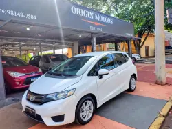 HONDA Fit 1.5 16V 4P LX FLEX