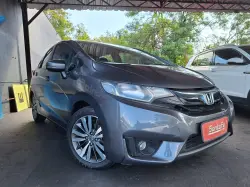 HONDA Fit 1.5 16V 4P EX FLEX AUTOM�TICO