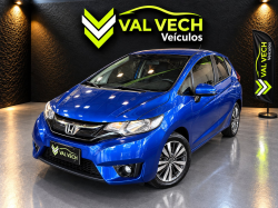 HONDA Fit 1.5 16V 4P EX FLEX AUTOMÁTICO