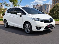 HONDA Fit 1.5 16V 4P EX AUTOMÁTICO