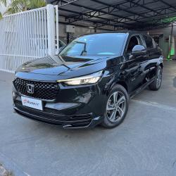HONDA HR-V 1.5 16V 4P FLEX TOURING TURBO AUTOMTICO CVT