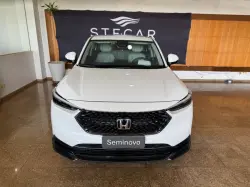 HONDA HR-V 1.5 16V 4P FLEX ADVANCE TURBO AUTOM�TICO CVT