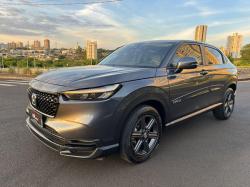 HONDA HR-V 1.5 16V 4P FLEX ADVANCE TURBO AUTOM�TICO CVT