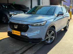 HONDA HR-V 1.5 16V 4P FLEX TOURING TURBO AUTOM�TICO CVT