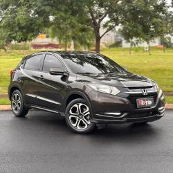 HONDA HR-V 1.8 16V 4P LX FLEX AUTOM�TICO CVT