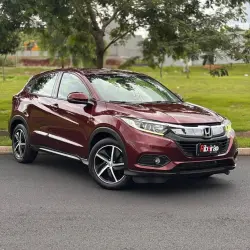 HONDA HR-V 1.8 16V 4P LX FLEX AUTOM�TICO CVT