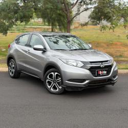 HONDA HR-V 1.8 16V 4P LX FLEX AUTOM�TICO CVT