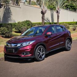 HONDA HR-V 1.8 16V 4P LX FLEX AUTOM�TICO CVT