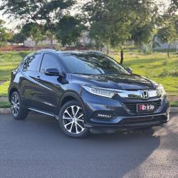 HONDA HR-V 1.8 16V 4P EXL FLEX AUTOMÁTICO CVT