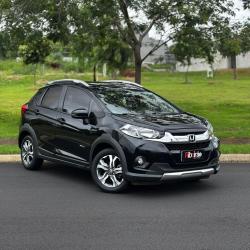 HONDA WR-V 1.5 16V 4P EXL FLEX AUTOM�TICO CVT