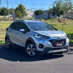 HONDA WR-V 1.5 16V 4P EX FLEX AUTOM�TICO CVT