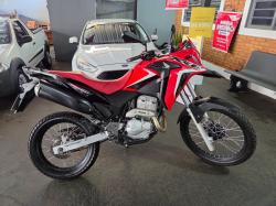 HONDA XRE 300 ABS