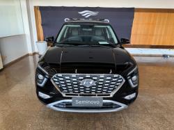 HYUNDAI Creta 1.0 12V 4P FLEX TGDI TURBO PLATINUM AUTOMTICO