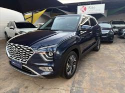 HYUNDAI Creta 1.0 12V 4P FLEX TGDI TURBO LIMITED AUTOM�TICO