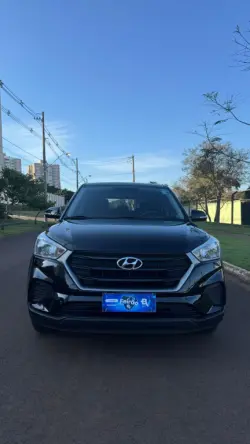 HYUNDAI Creta 1.6 16V 4P FLEX ATTITUDE AUTOM�TICO