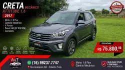 HYUNDAI Creta 1.6 16V 4P FLEX ATTITUDE