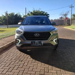 HYUNDAI Creta 1.6 16V 4P FLEX SMART PLUS AUTOM�TICO