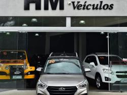 HYUNDAI Creta 2.0 16V 4P FLEX PRESTIGE AUTOMTICO