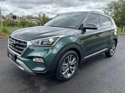 HYUNDAI Creta 2.0 16V 4P FLEX PRESTIGE AUTOM�TICO