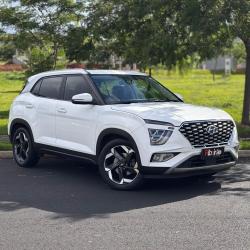 HYUNDAI Creta 2.0 16V 4P FLEX ULTIMATE AUTOM�TICO