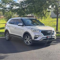 HYUNDAI Creta 2.0 16V 4P FLEX PRESTIGE AUTOM�TICO