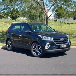 HYUNDAI Creta 2.0 16V 4P FLEX PRESTIGE AUTOM�TICO