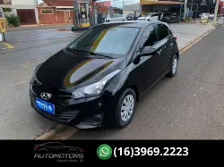 HYUNDAI HB 20 Hatch 1.0 12V 4P FLEX COMFORT