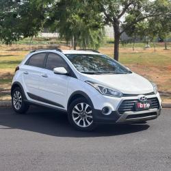 HYUNDAI HB 20 Hatch X 1.6 16V 4P PREMIUM FLEX AUTOM�TICO