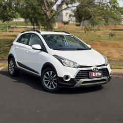 HYUNDAI HB 20 Hatch X 1.6 16V 4P STYLE FLEX AUTOM�TICO