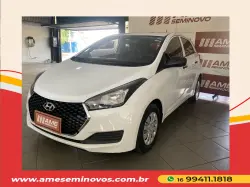 HYUNDAI HB 20 Hatch 1.0 12V 4P FLEX UNIQUE