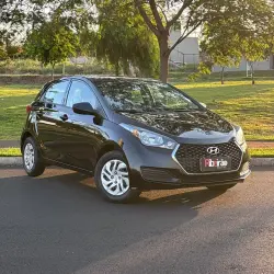 HYUNDAI HB 20 Hatch 1.0 12V 4P FLEX UNIQUE