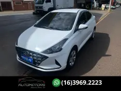 HYUNDAI HB 20 Sedan 1.0 12V 4P FLEX VISION