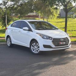 HYUNDAI HB 20 Sedan 1.6 16V 4P FLEX COMFORT PLUS AUTOM�TICO