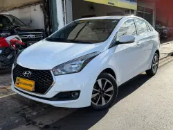 HYUNDAI HB 20 Sedan 1.6 16V 4P FLEX COMFORT STYLE AUTOM�TICO