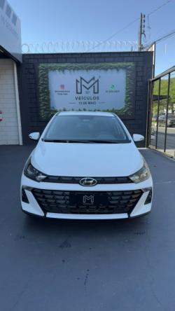 HYUNDAI HB 20 Sedan 1.0 12V 4P FLEX COMFORT PLUS
