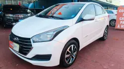 HYUNDAI HB 20 Sedan 1.6 16V 4P FLEX COMFORT STYLE AUTOM�TICO
