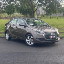 HYUNDAI HB 20 Sedan 1.6 16V 4P FLEX PREMIUM AUTOMÁTICO