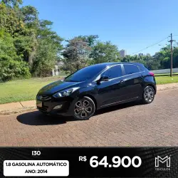 HYUNDAI I30 1.8 16V 4P AUTOM�TICO