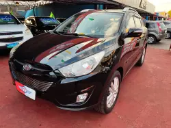 HYUNDAI IX35 2.0 16V 4P FLEX AUTOM�TICO