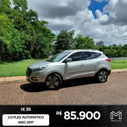 HYUNDAI IX35 2.0 16V 4P AUTOM�TICO