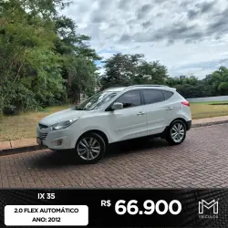 HYUNDAI IX35 2.0 16V 4P AUTOM�TICO