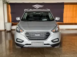HYUNDAI IX35 2.0 16V 4P GL FLEX AUTOM�TICO