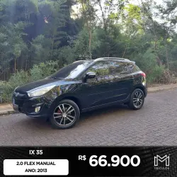 HYUNDAI IX35 2.0 16V 4P