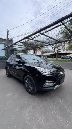 HYUNDAI IX35 2.0 16V 4P FLEX AUTOMÁTICO