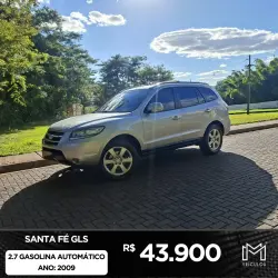 HYUNDAI Santa F� 2.7 V6 24V 4P GLS 200CV AUTOM�TICO